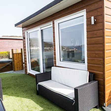 2 Bedroom Chalet With Sea Views Плімут Екстер'єр фото