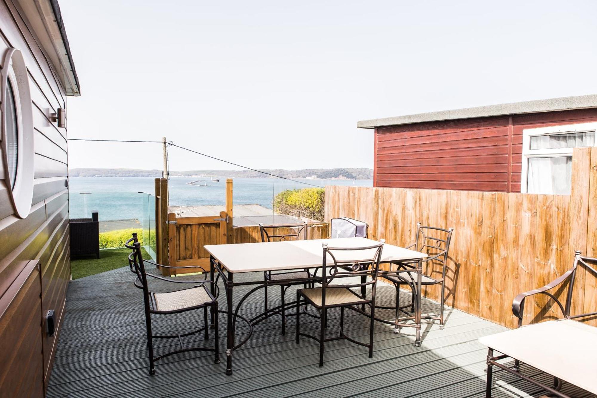 2 Bedroom Chalet With Sea Views Плімут Екстер'єр фото