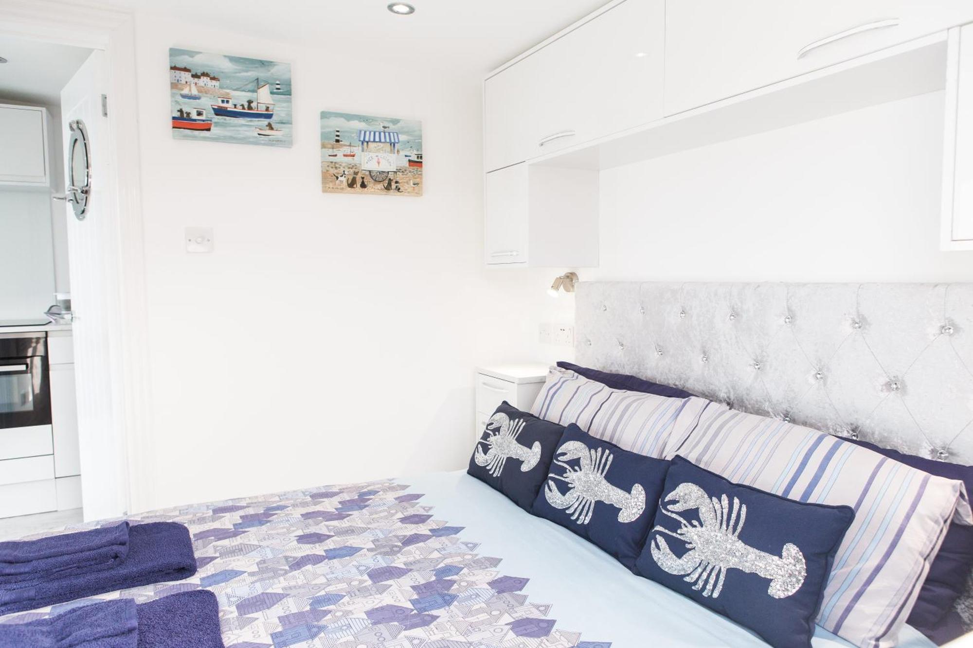2 Bedroom Chalet With Sea Views Плімут Екстер'єр фото